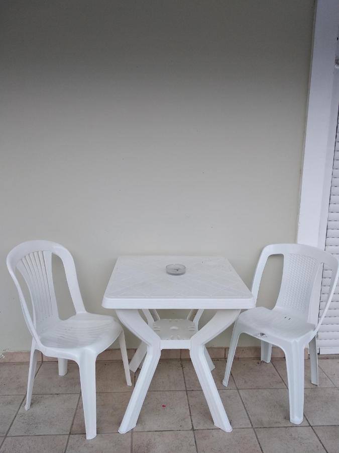 Kassiani Apartment Kastanéa エクステリア 写真