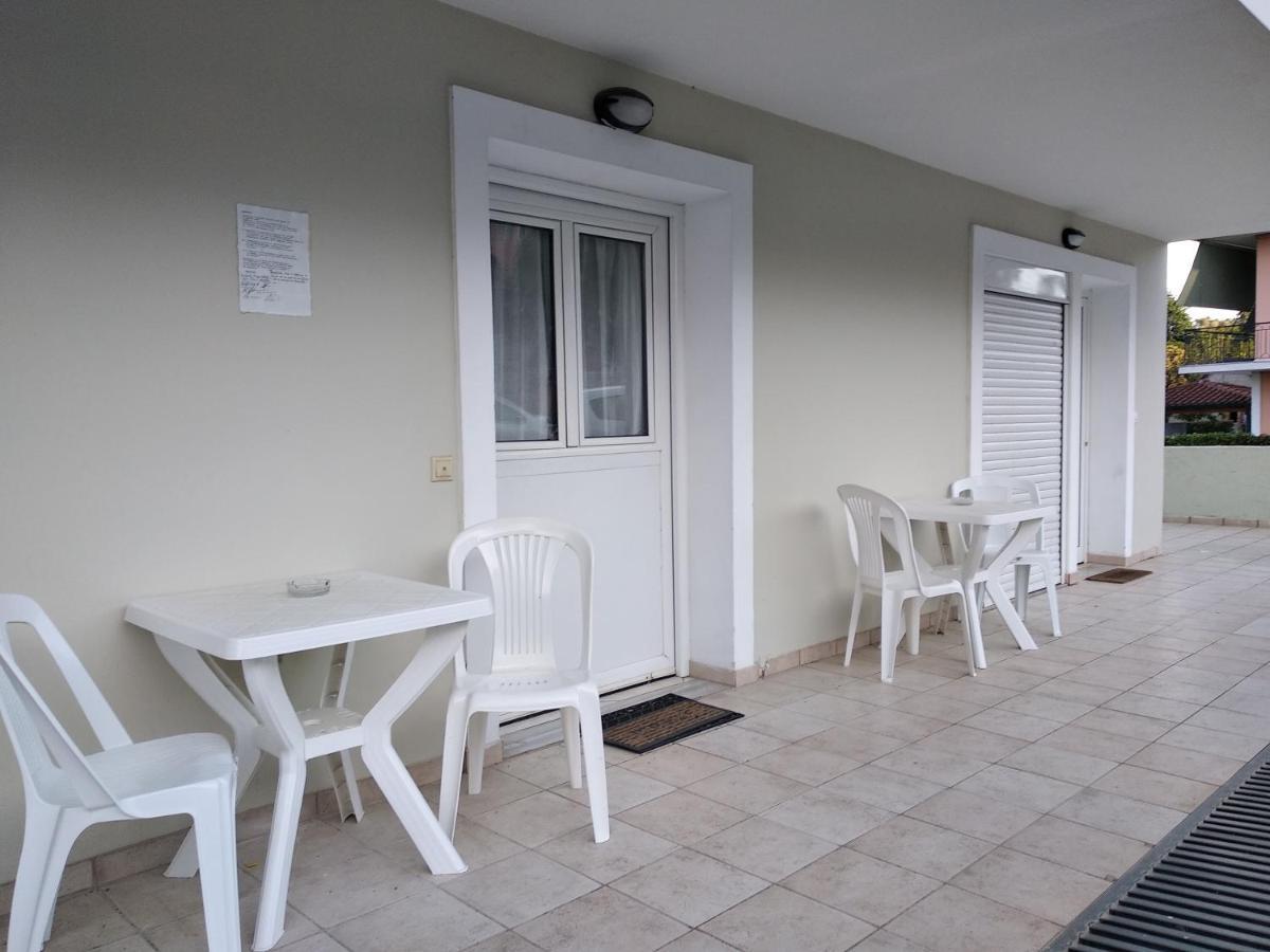 Kassiani Apartment Kastanéa エクステリア 写真