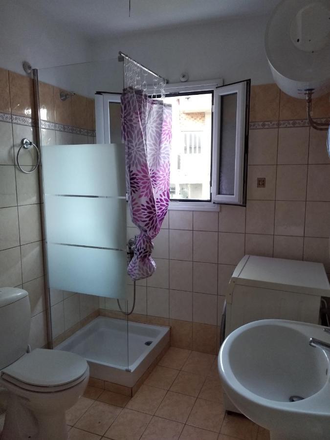 Kassiani Apartment Kastanéa エクステリア 写真