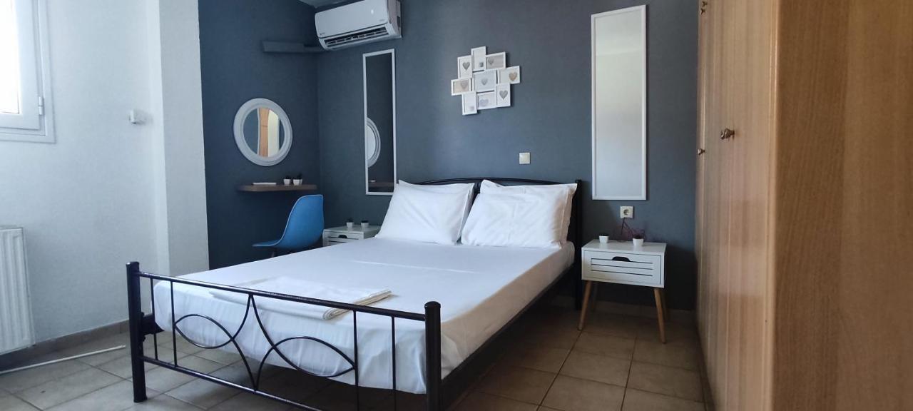 Kassiani Apartment Kastanéa エクステリア 写真