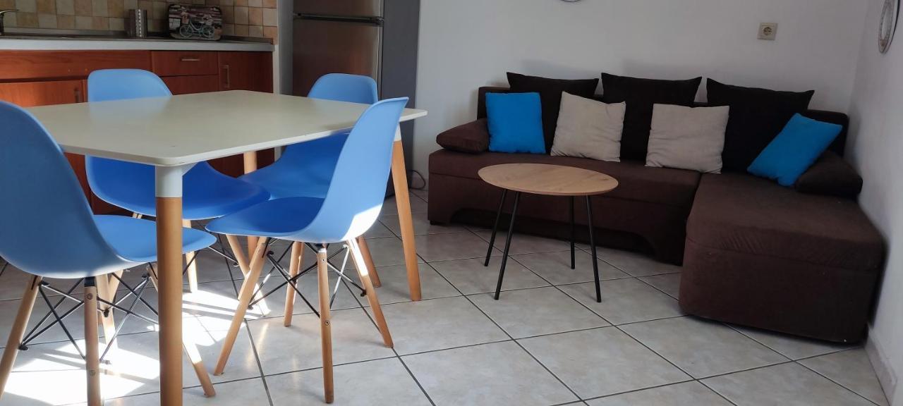 Kassiani Apartment Kastanéa エクステリア 写真