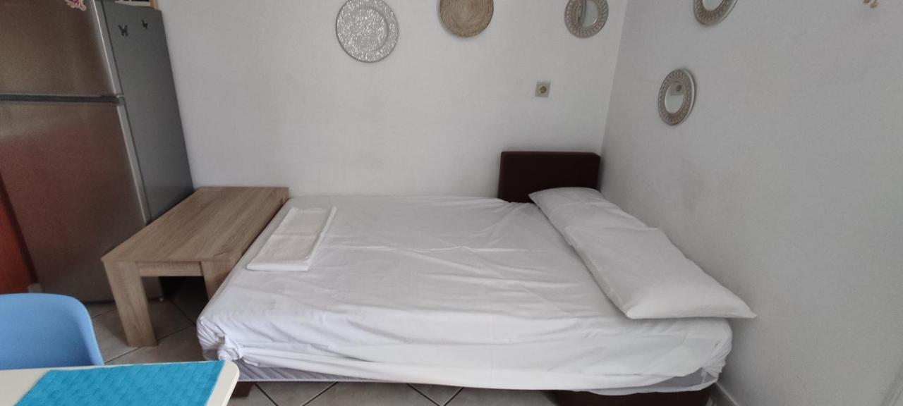 Kassiani Apartment Kastanéa エクステリア 写真